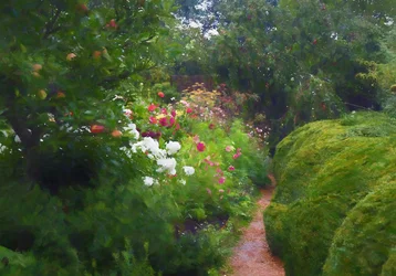 Nel Giardino