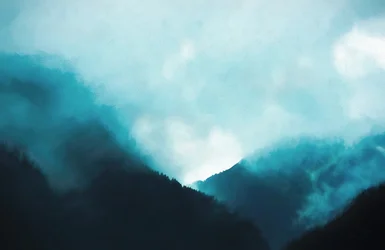 Passo di montagna