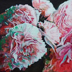 Peonie, 2010