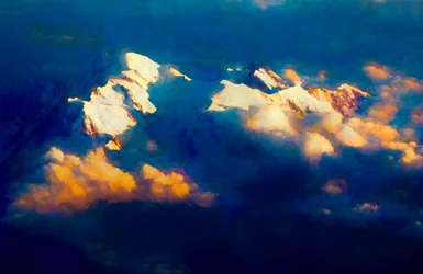 In cima al mondo