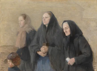 Fideli (la mattina di Pasqua)