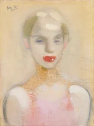 Ragazza del circo, 1916