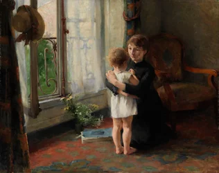 Madre e figlio