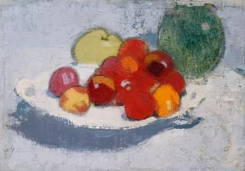 Natura morta con frutta, c.1915