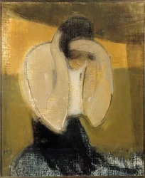 La zingara, 1919