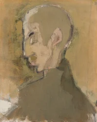 Il padrone di casa II (Profilo di un uomo)