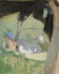 Il vecchio birrificio (Composizione)