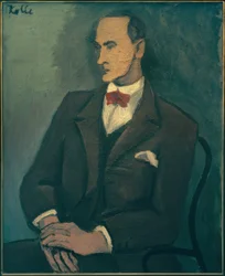 Ritratto di Wilhelm Uhde