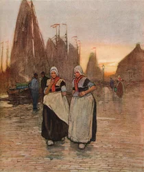 Sul molo