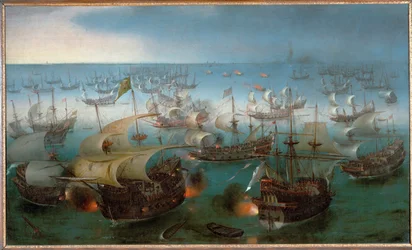 Battaglia navale tra l
