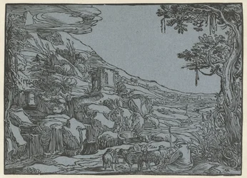 Paesaggio arcadico
