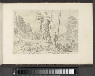 Età del bronzo (serie: Le metamorfosi di Ovidio)