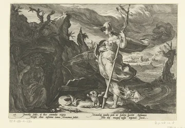 Minerva chiede all