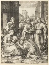Adorazione dei Magi
