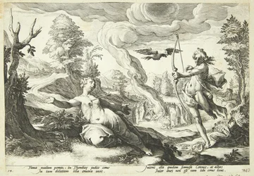 Apollo Uccide Coronide