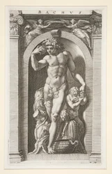 Bacco, #7 in una serie di Otto Dei Antichi