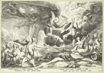 La caduta di Fetonte