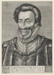 Enrico IV, re di Francia e di Navarra