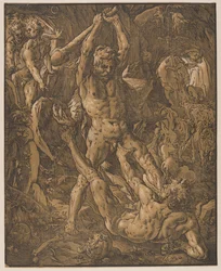 Ercole e Caco