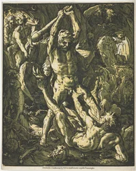 Ercole e Caco