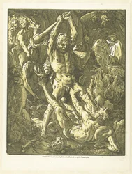 Ercole e Caco