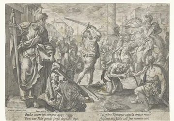 Il martirio di Paolo