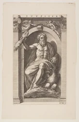Giove, da Otto divinità pagane