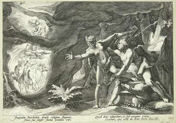 Giove e Io
