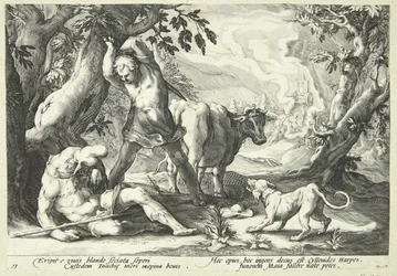 Mercurio uccide Argo