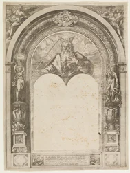 Mosè con le tavole della legge