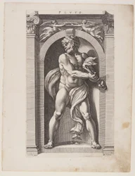 Plutone, da Otto divinità pagane