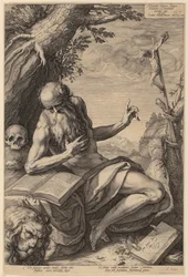 Ritratto di Dirck Volckertsz. Coornhert