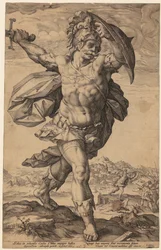 Ritratto di Frederik de Vries