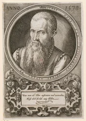 Ritratto di Jan Goltz II [Jan Gols; Johan Gols]