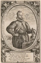 Ritratto di Jan [Johann] van Duvenvoorde