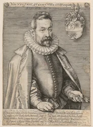 Ritratto di Jan Nicquet