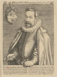 Ritratto di Jan Nicquet