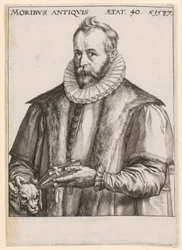 Ritratto di Justus Lipsius