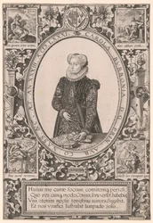 Ritratto di Charlotte de Bourbon