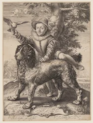 Ritratto di Frederik de Vries