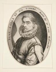 Ritratto di Hieronymous Scholiers