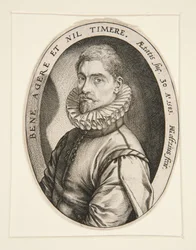 Ritratto di Hieronymous Scholiers