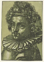 Ritratto di Gillis van Breen
