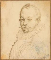 Ritratto di Hendrick Goltzius