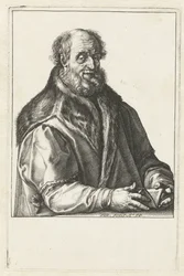 Ritratto di Jan van Suren