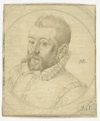 Ritratto di Lubbert Claesz. van der Weijden