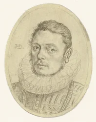 Ritratto di Pieter Dircksz. Hasselaer ()