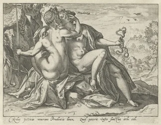 Giustizia e Prudenza