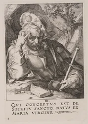 San Giacomo Maggiore, da Cristo, gli Apostoli e San Paolo con il Credo