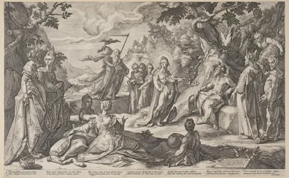 Il giudizio di Mida